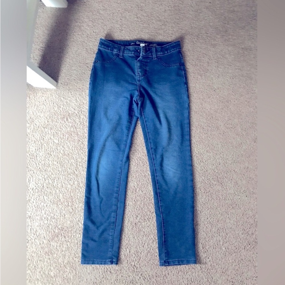 Cat & Jack jeggings girls